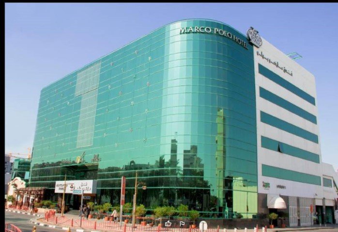 Marco Polo Hotel